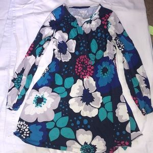 Oshkosh flower dress